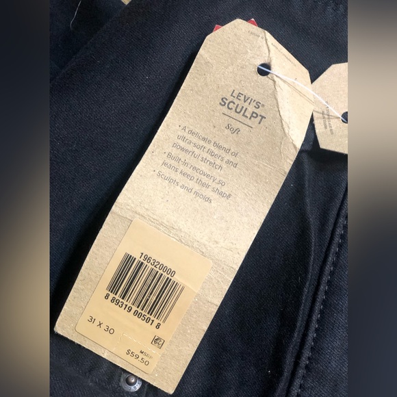 🖤LEVI JEANS🖤 - Picture 4 of 6